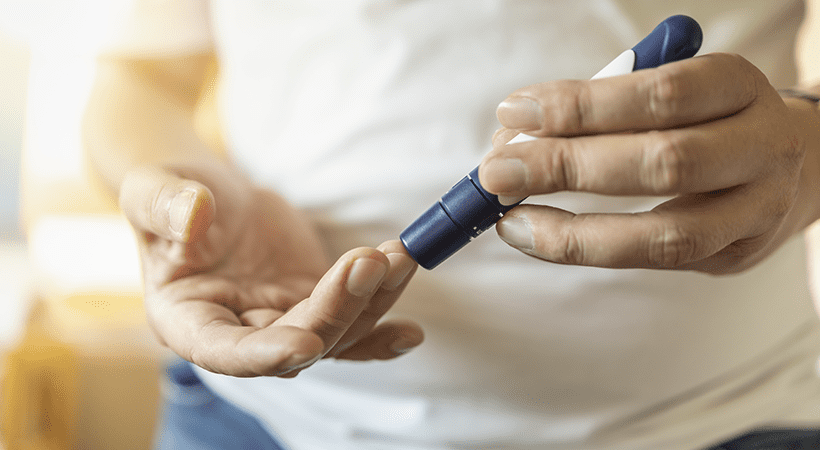 Diabetes mellitus